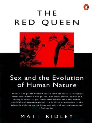 cover image of The Red Queen